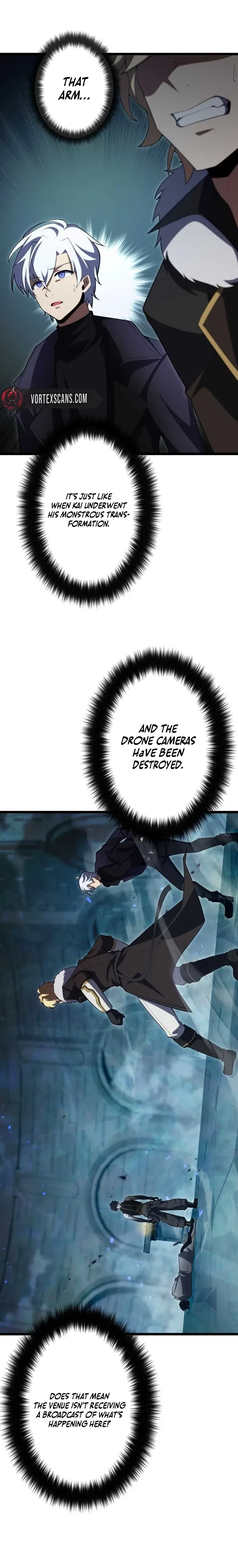 The Dark Mage ~ I am the Only Transcendant Mage who Regressed with Cheat Skills Chapter 43 Page 21