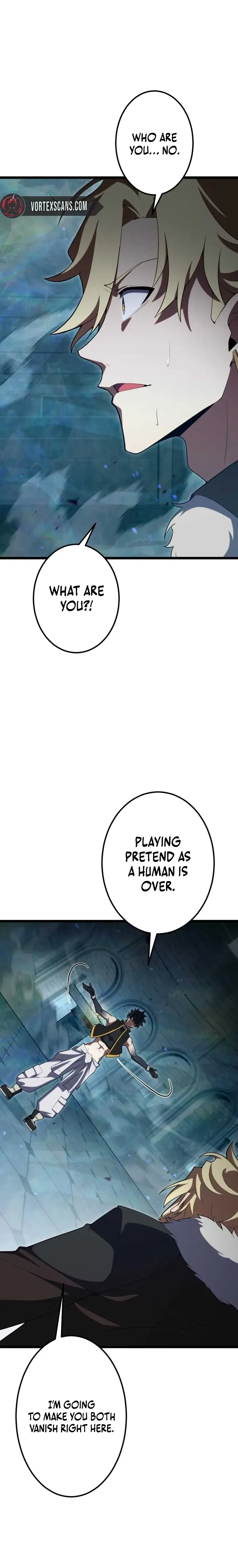 The Dark Mage ~ I am the Only Transcendant Mage who Regressed with Cheat Skills Chapter 43 Page 22