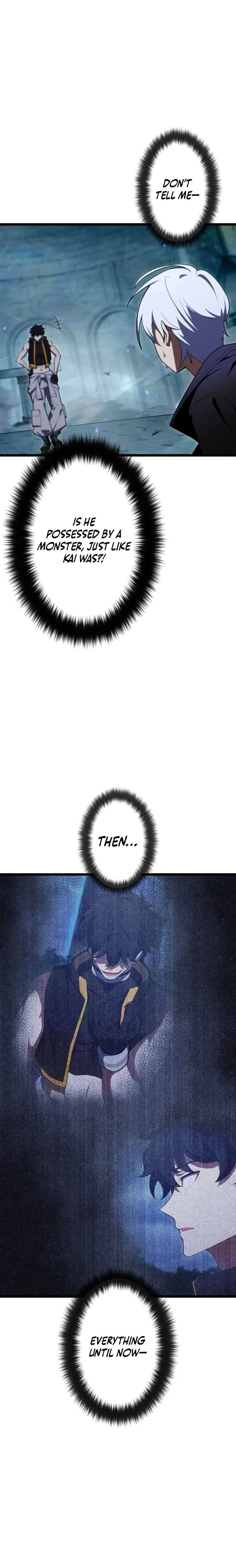 The Dark Mage ~ I am the Only Transcendant Mage who Regressed with Cheat Skills Chapter 43 Page 28