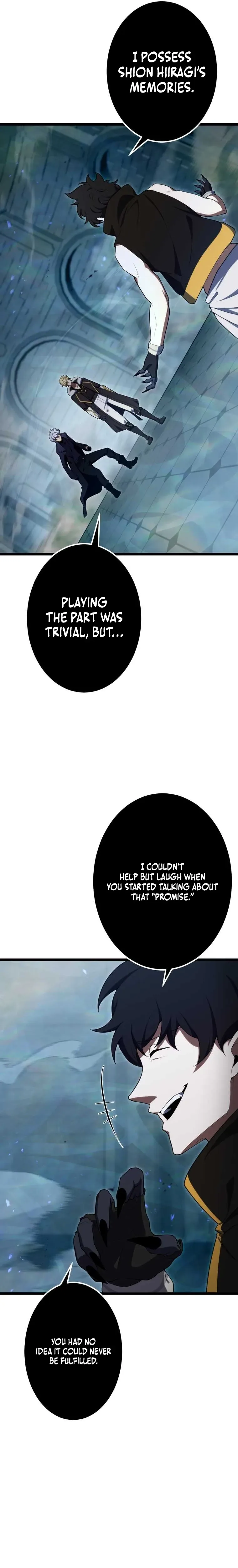 The Dark Mage ~ I am the Only Transcendant Mage who Regressed with Cheat Skills Chapter 43 Page 29