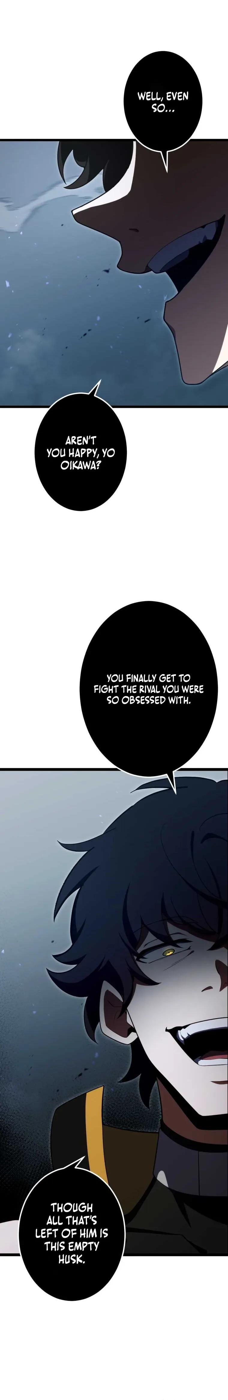 The Dark Mage ~ I am the Only Transcendant Mage who Regressed with Cheat Skills Chapter 43 Page 30