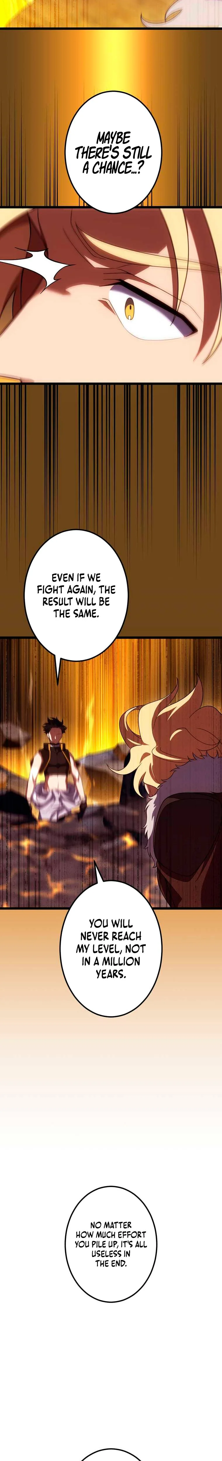 The Dark Mage ~ I am the Only Transcendant Mage who Regressed with Cheat Skills Chapter 42 Page 11