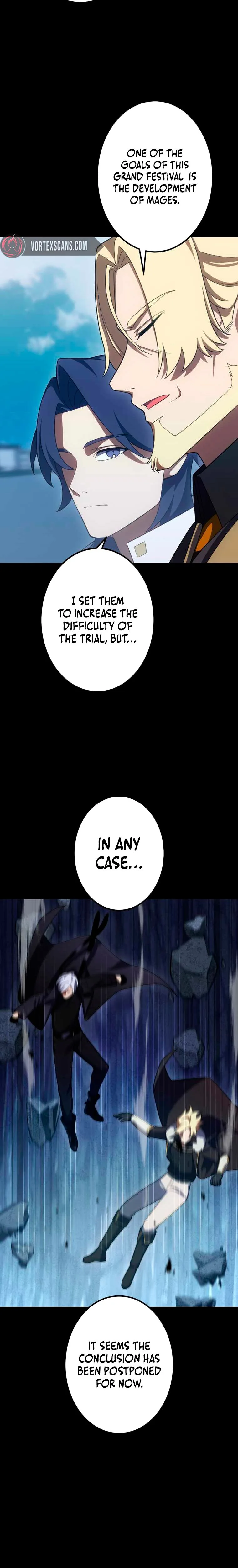 The Dark Mage ~ I am the Only Transcendant Mage who Regressed with Cheat Skills Chapter 42 Page 14
