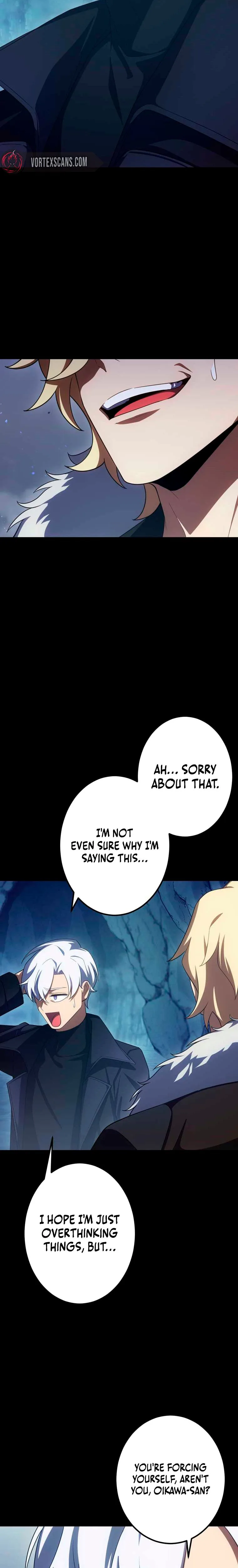 The Dark Mage ~ I am the Only Transcendant Mage who Regressed with Cheat Skills Chapter 42 Page 31
