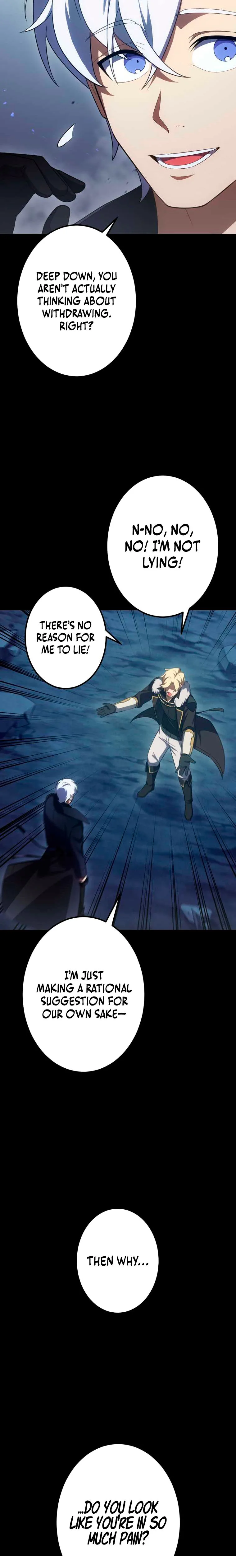 The Dark Mage ~ I am the Only Transcendant Mage who Regressed with Cheat Skills Chapter 42 Page 32