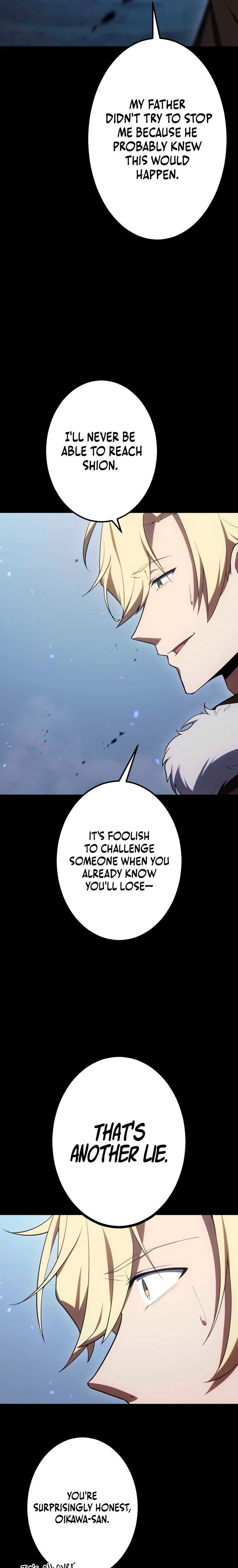 The Dark Mage ~ I am the Only Transcendant Mage who Regressed with Cheat Skills Chapter 42 Page 37