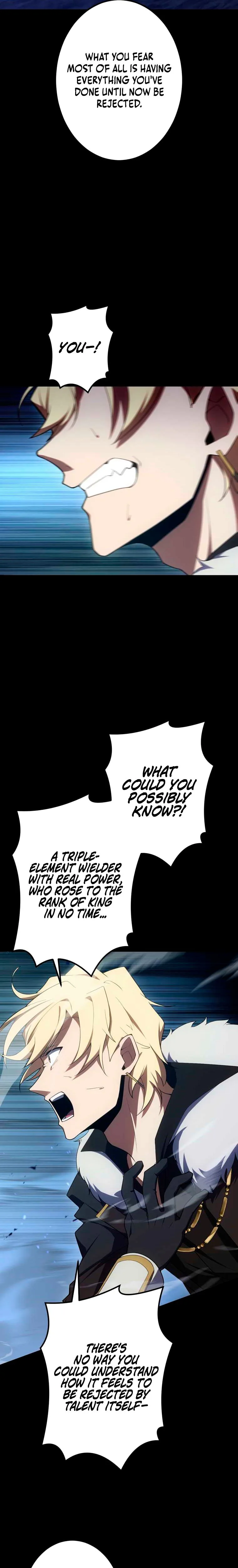 The Dark Mage ~ I am the Only Transcendant Mage who Regressed with Cheat Skills Chapter 42 Page 40