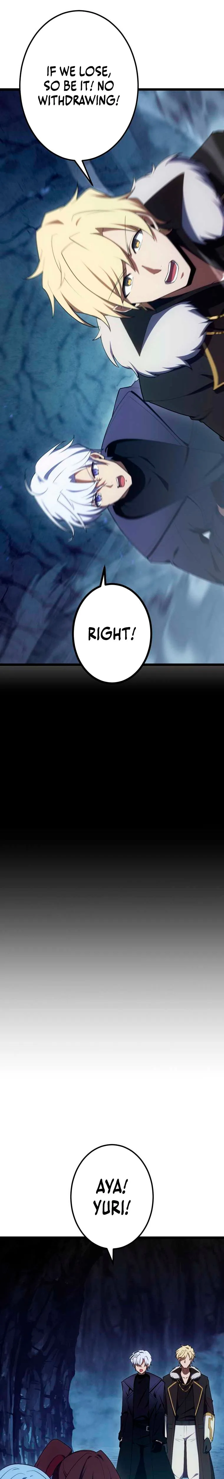 The Dark Mage ~ I am the Only Transcendant Mage who Regressed with Cheat Skills Chapter 42 Page 50
