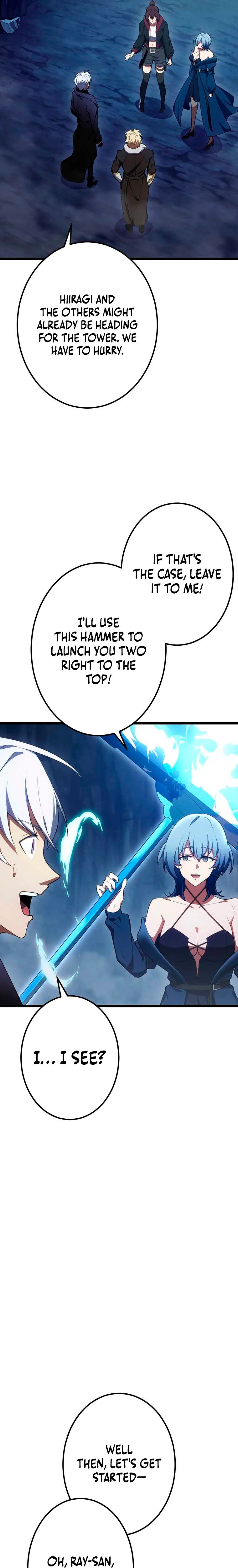 The Dark Mage ~ I am the Only Transcendant Mage who Regressed with Cheat Skills Chapter 42 Page 52