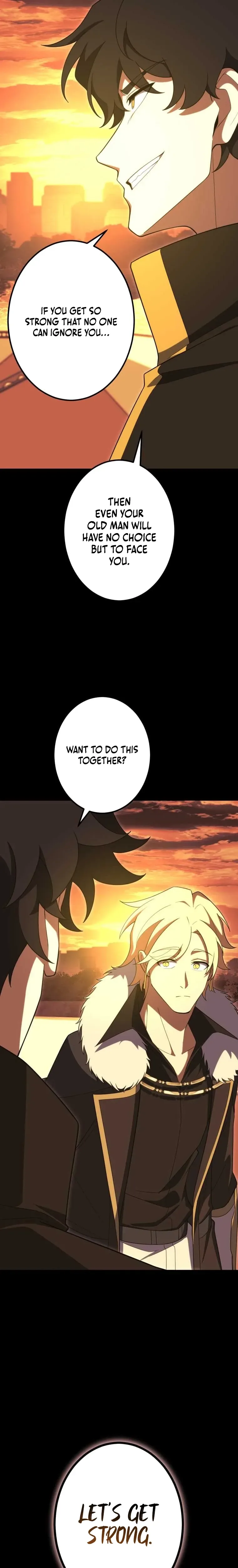The Dark Mage ~ I am the Only Transcendant Mage who Regressed with Cheat Skills Chapter 44 Page 5