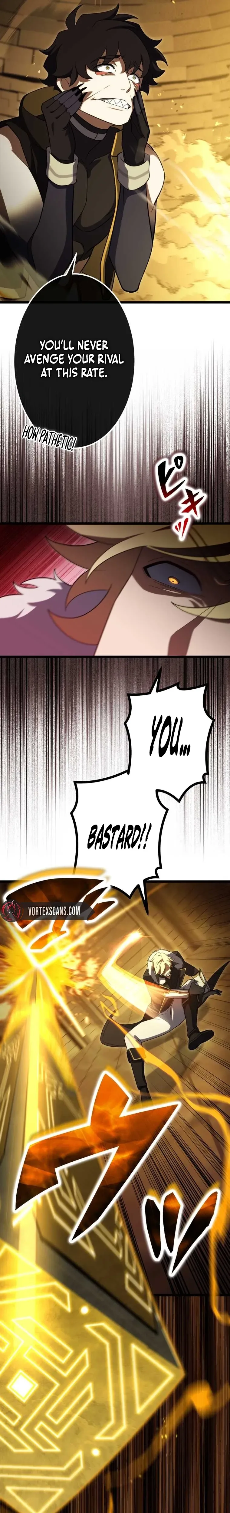 The Dark Mage ~ I am the Only Transcendant Mage who Regressed with Cheat Skills Chapter 44 Page 25