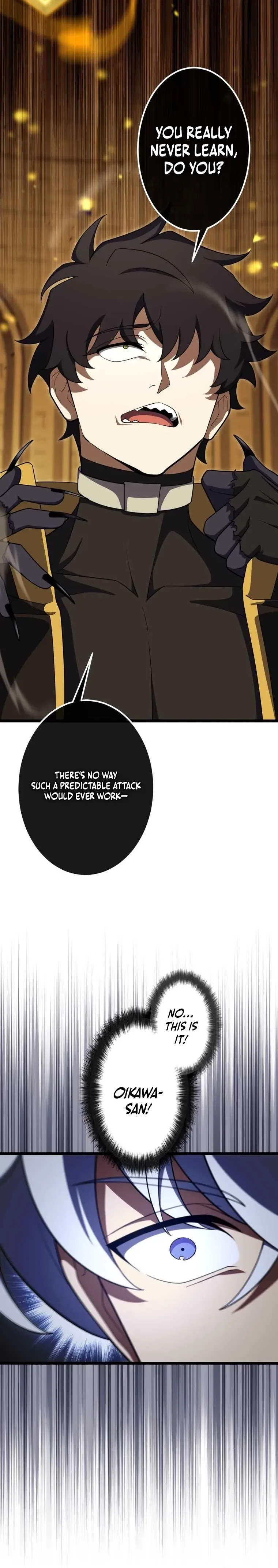 The Dark Mage ~ I am the Only Transcendant Mage who Regressed with Cheat Skills Chapter 44 Page 26