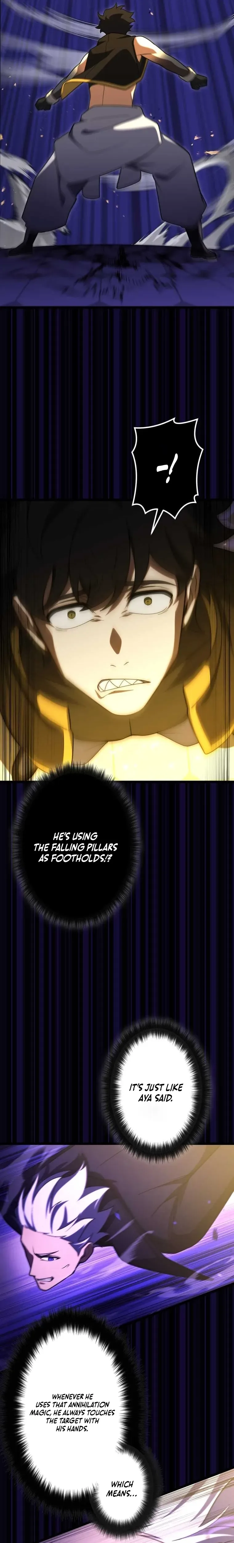 The Dark Mage ~ I am the Only Transcendant Mage who Regressed with Cheat Skills Chapter 44 Page 31