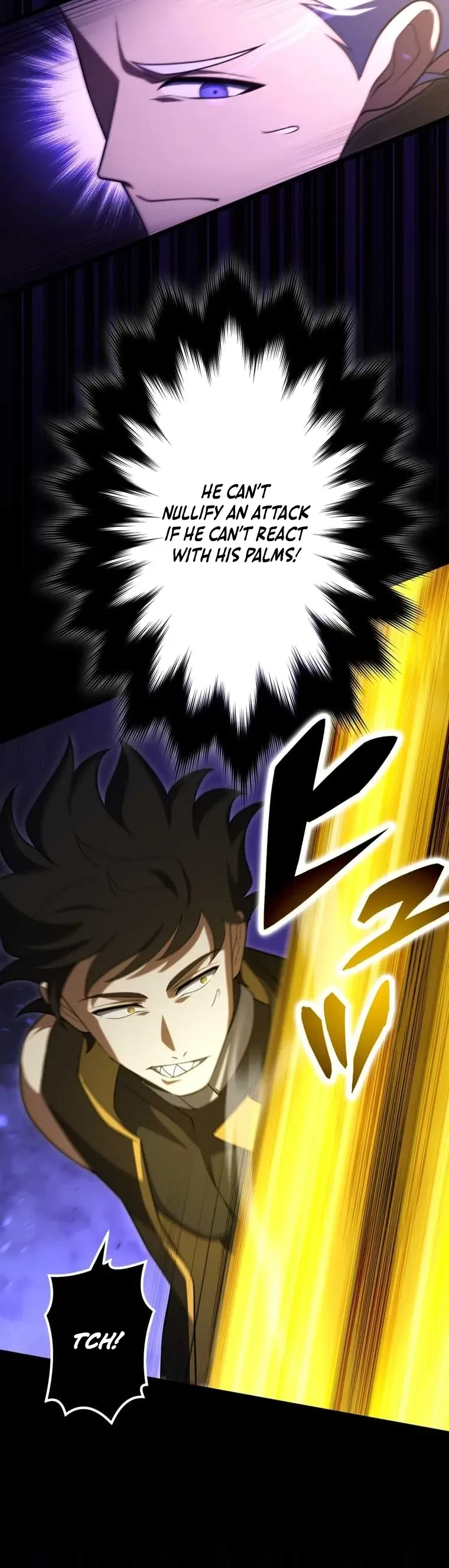 The Dark Mage ~ I am the Only Transcendant Mage who Regressed with Cheat Skills Chapter 44 Page 32