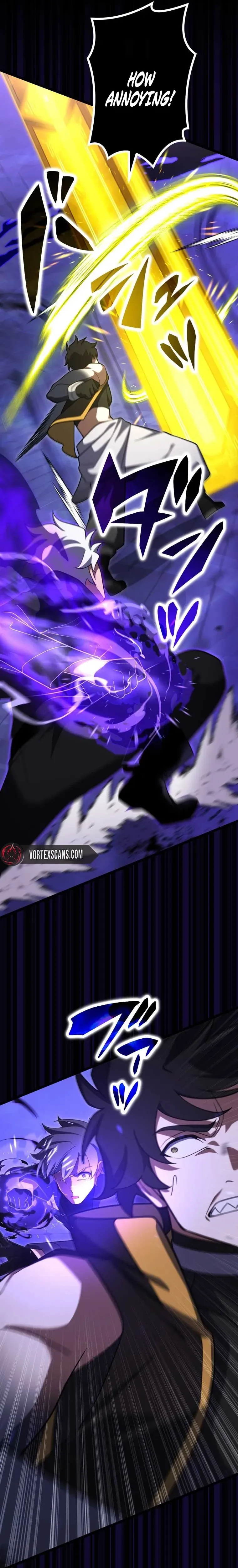 The Dark Mage ~ I am the Only Transcendant Mage who Regressed with Cheat Skills Chapter 44 Page 33