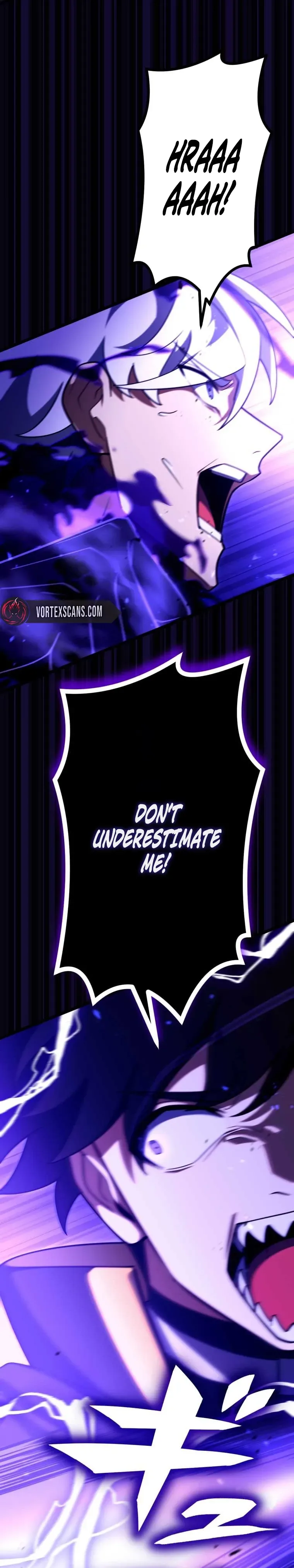 The Dark Mage ~ I am the Only Transcendant Mage who Regressed with Cheat Skills Chapter 44 Page 34