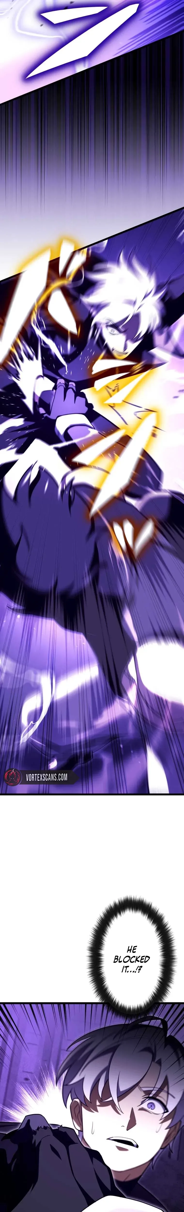 The Dark Mage ~ I am the Only Transcendant Mage who Regressed with Cheat Skills Chapter 44 Page 35