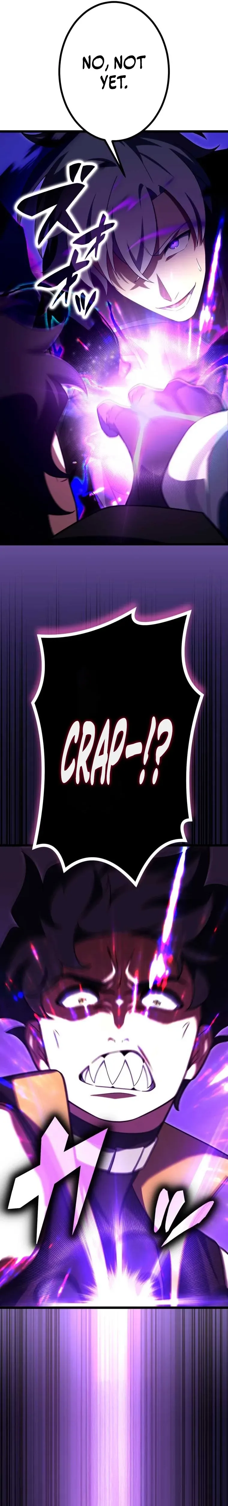 The Dark Mage ~ I am the Only Transcendant Mage who Regressed with Cheat Skills Chapter 44 Page 37