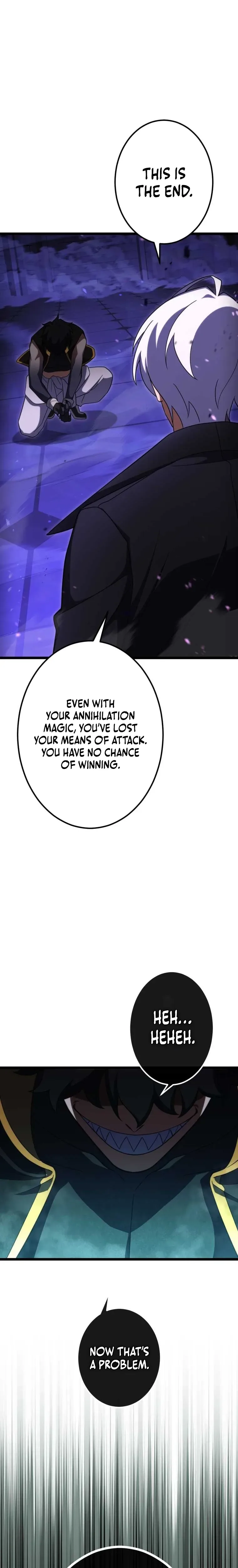 The Dark Mage ~ I am the Only Transcendant Mage who Regressed with Cheat Skills Chapter 44 Page 39