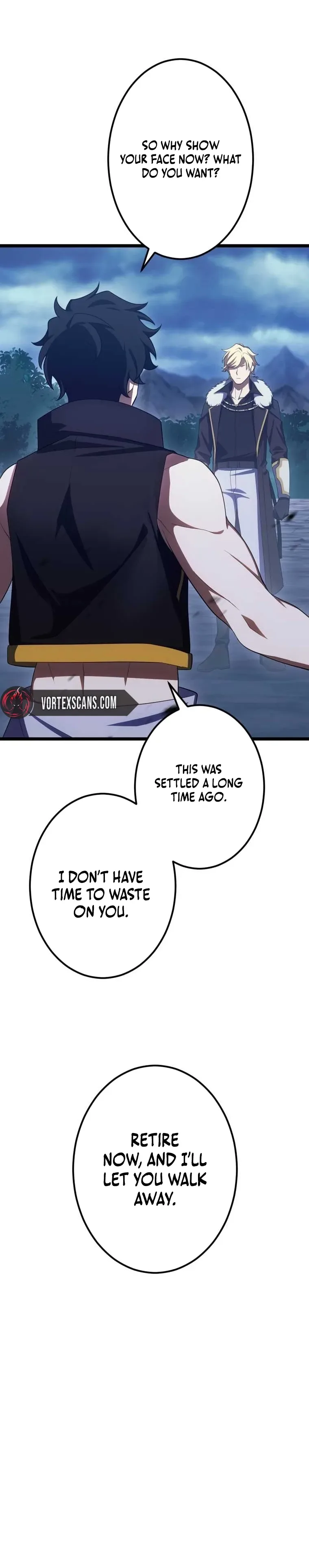 The Dark Mage ~ I am the Only Transcendant Mage who Regressed with Cheat Skills Chapter 41 Page 14