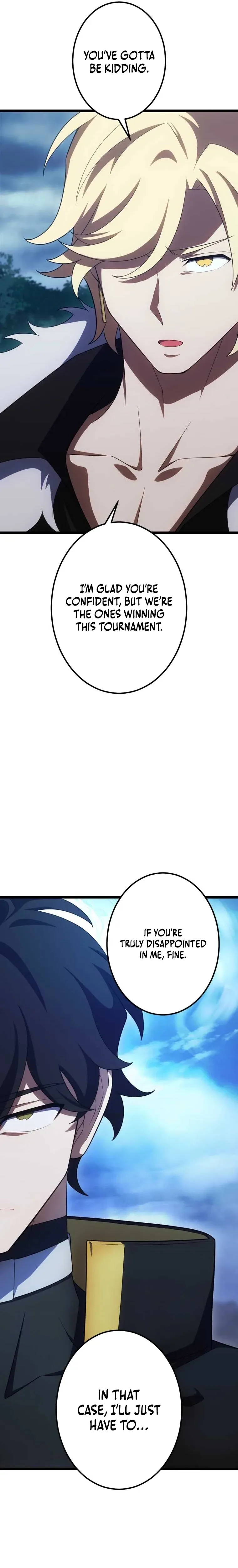 The Dark Mage ~ I am the Only Transcendant Mage who Regressed with Cheat Skills Chapter 41 Page 15