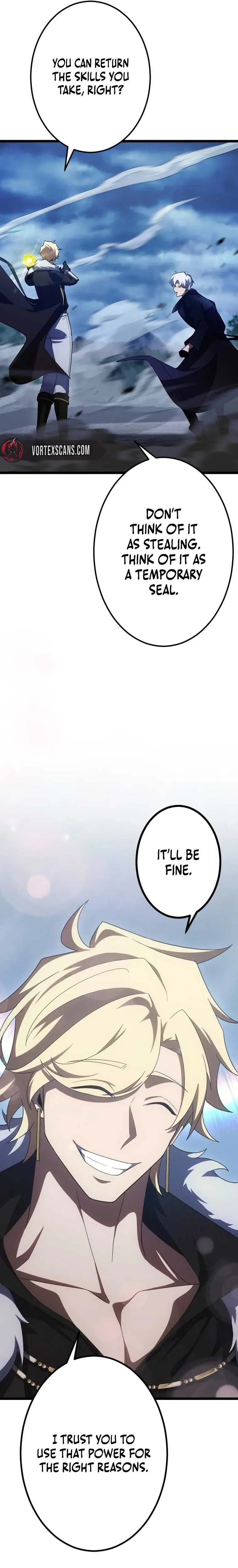 The Dark Mage ~ I am the Only Transcendant Mage who Regressed with Cheat Skills Chapter 41 Page 21