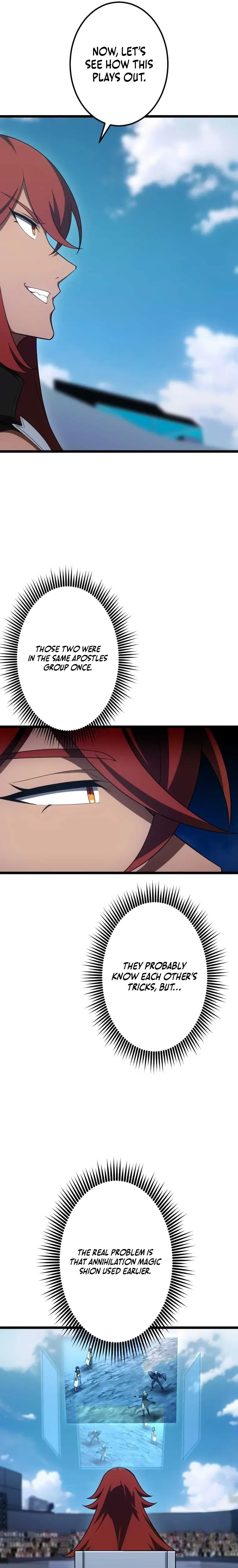 The Dark Mage ~ I am the Only Transcendant Mage who Regressed with Cheat Skills Chapter 41 Page 23