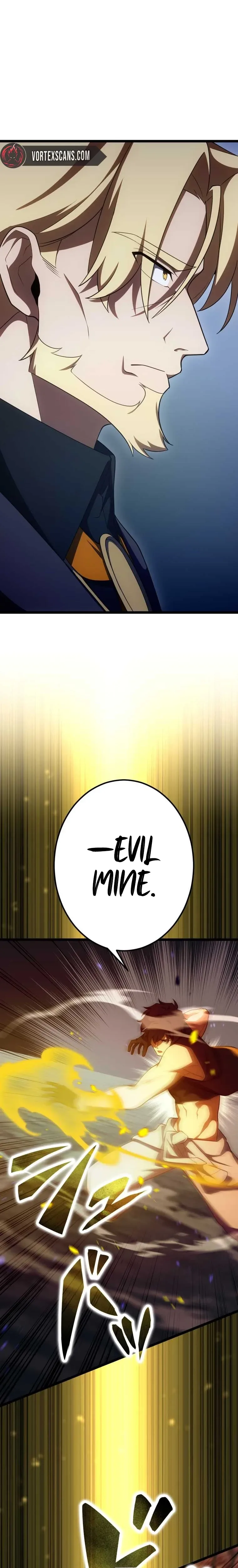 The Dark Mage ~ I am the Only Transcendant Mage who Regressed with Cheat Skills Chapter 41 Page 25