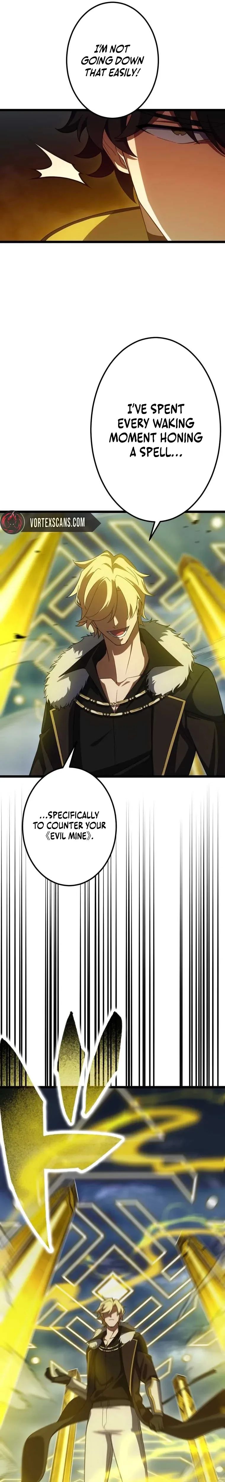 The Dark Mage ~ I am the Only Transcendant Mage who Regressed with Cheat Skills Chapter 41 Page 27
