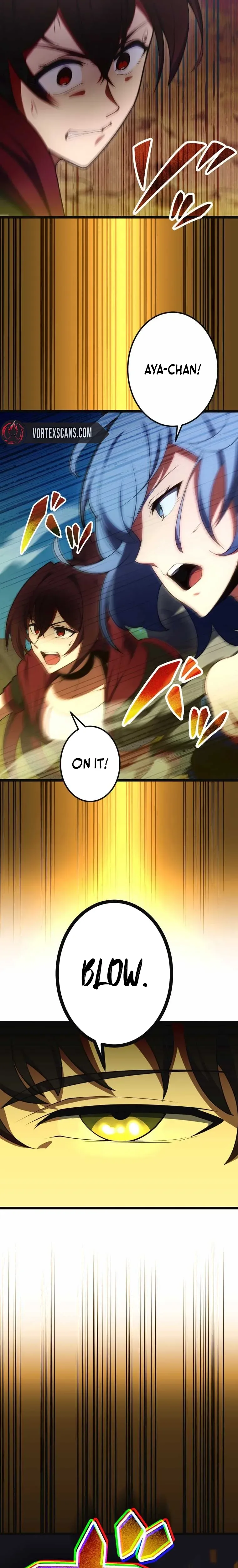 The Dark Mage ~ I am the Only Transcendant Mage who Regressed with Cheat Skills Chapter 39 Page 11