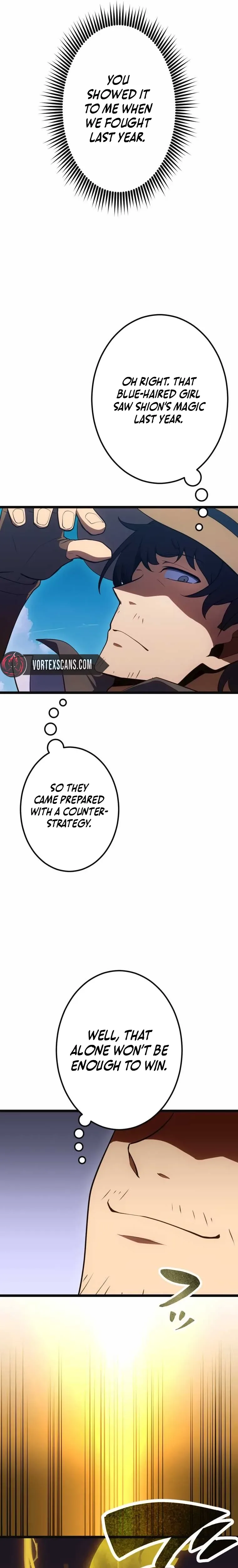 The Dark Mage ~ I am the Only Transcendant Mage who Regressed with Cheat Skills Chapter 39 Page 15