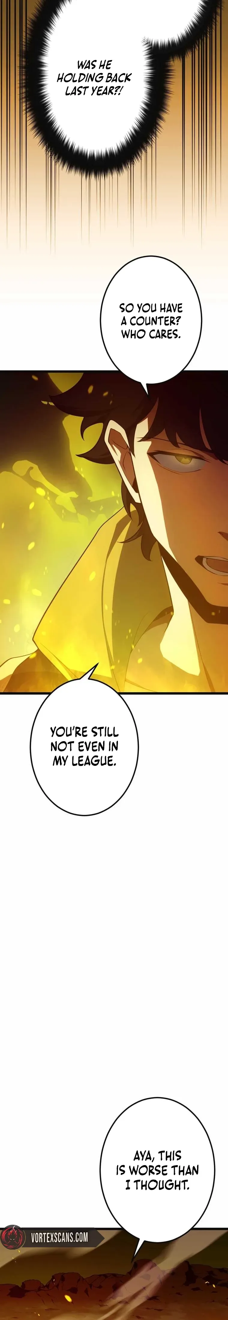 The Dark Mage ~ I am the Only Transcendant Mage who Regressed with Cheat Skills Chapter 39 Page 18