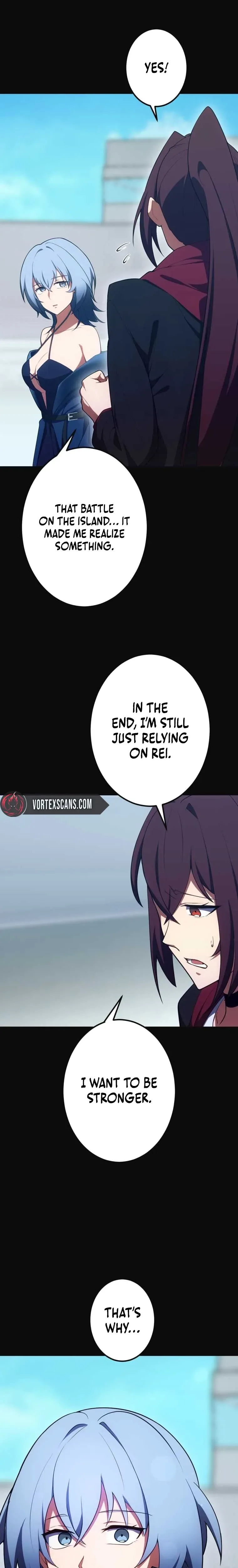 The Dark Mage ~ I am the Only Transcendant Mage who Regressed with Cheat Skills Chapter 39 Page 21