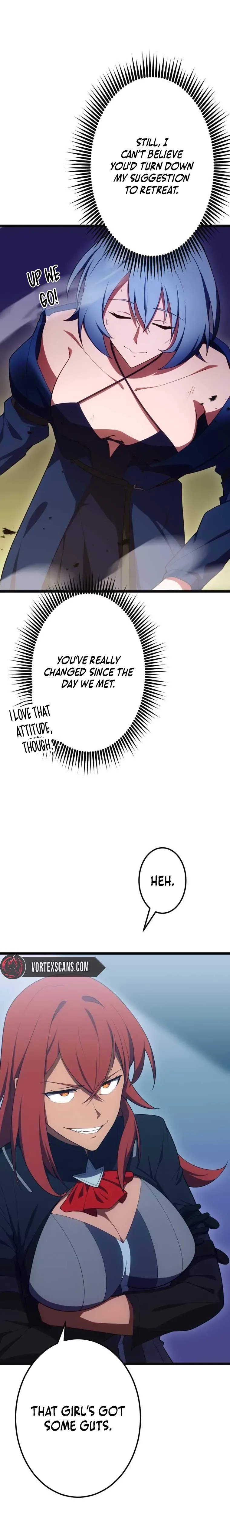 The Dark Mage ~ I am the Only Transcendant Mage who Regressed with Cheat Skills Chapter 39 Page 25
