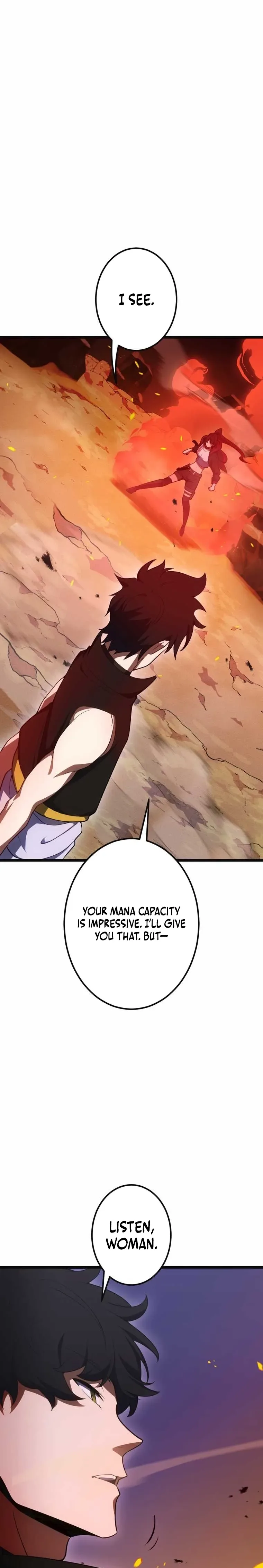 The Dark Mage ~ I am the Only Transcendant Mage who Regressed with Cheat Skills Chapter 39 Page 26