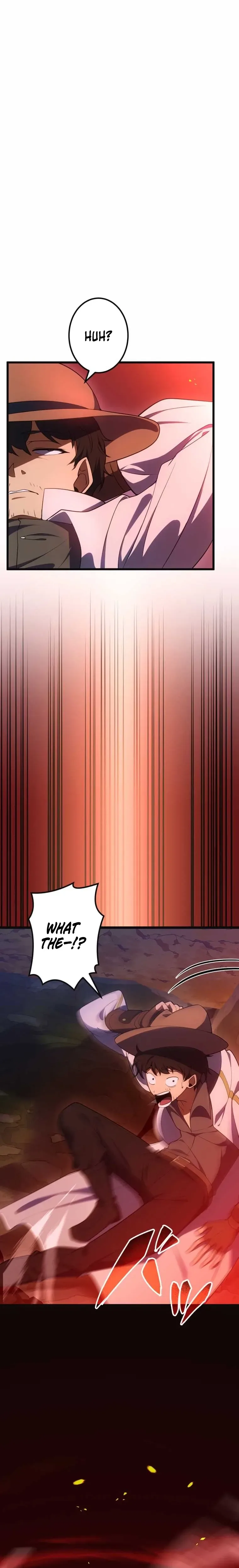 The Dark Mage ~ I am the Only Transcendant Mage who Regressed with Cheat Skills Chapter 39 Page 28