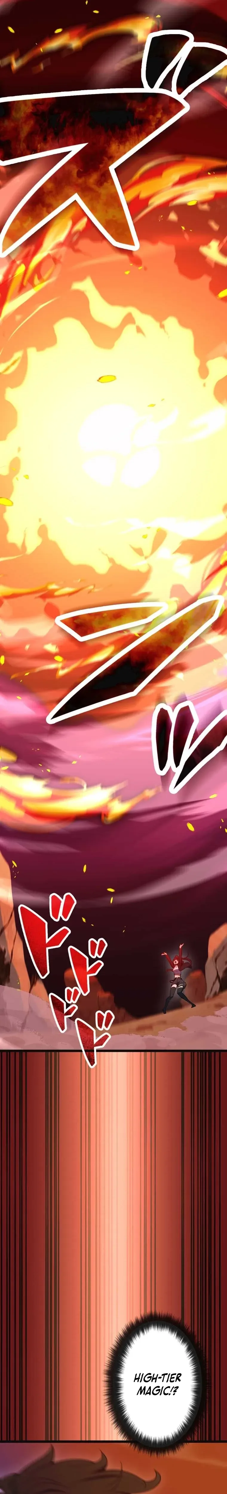 The Dark Mage ~ I am the Only Transcendant Mage who Regressed with Cheat Skills Chapter 39 Page 29