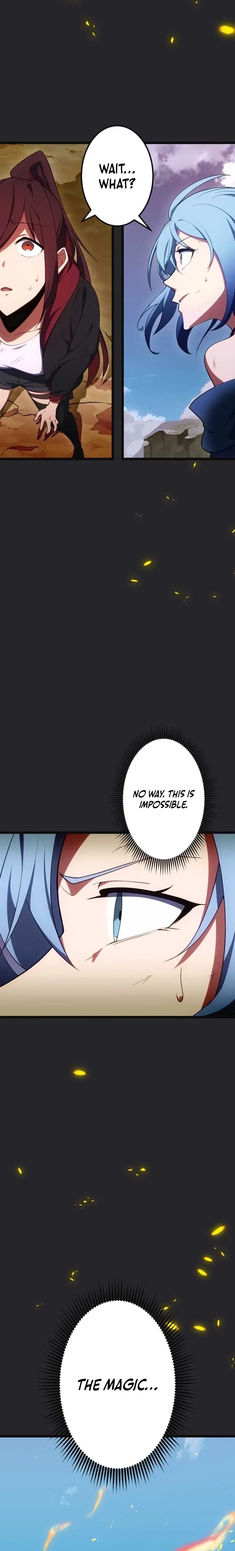 The Dark Mage ~ I am the Only Transcendant Mage who Regressed with Cheat Skills Chapter 39 Page 34