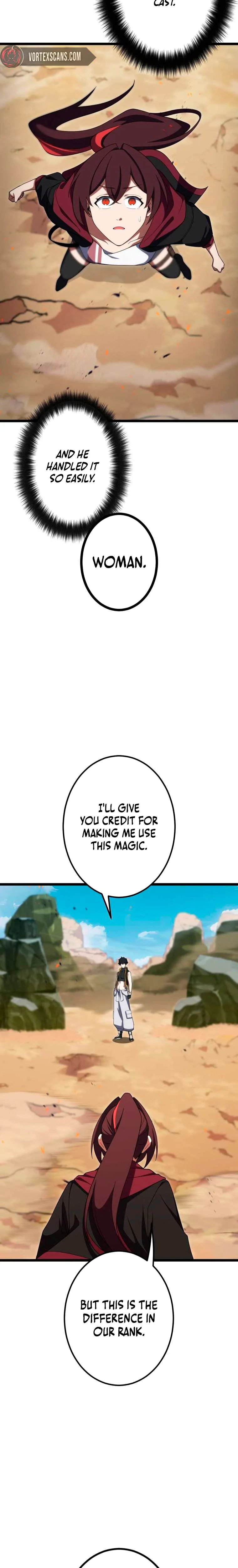 The Dark Mage ~ I am the Only Transcendant Mage who Regressed with Cheat Skills Chapter 40 Page 5