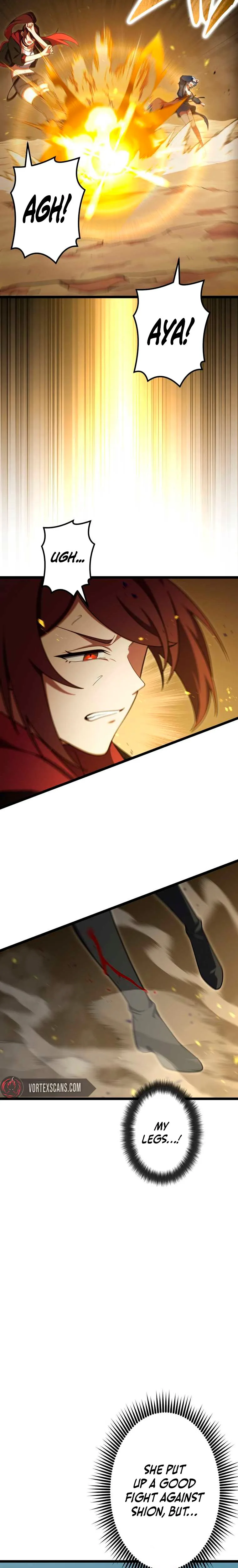 The Dark Mage ~ I am the Only Transcendant Mage who Regressed with Cheat Skills Chapter 40 Page 8