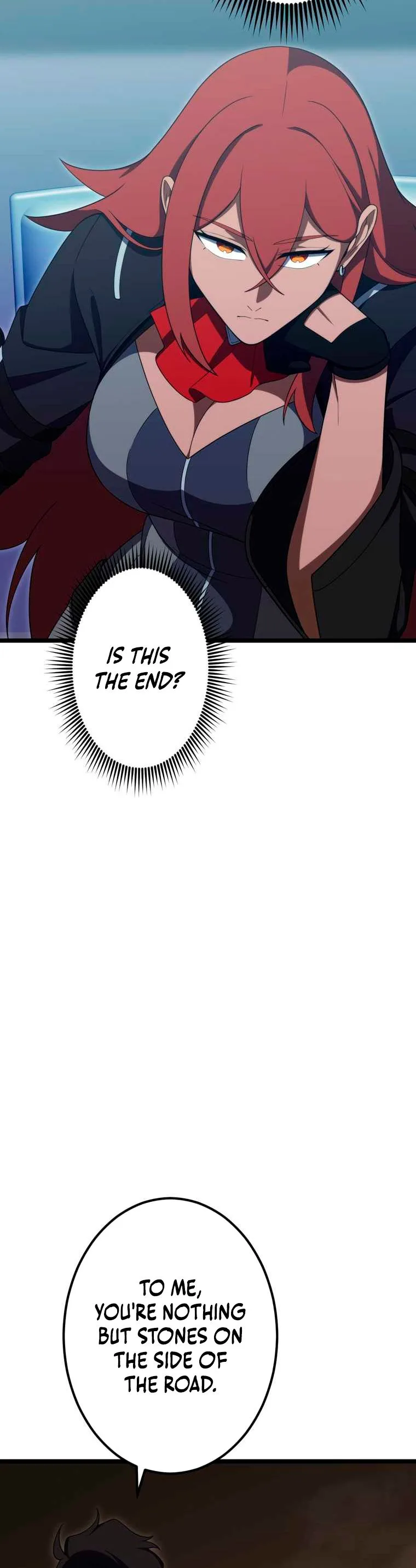 The Dark Mage ~ I am the Only Transcendant Mage who Regressed with Cheat Skills Chapter 40 Page 9