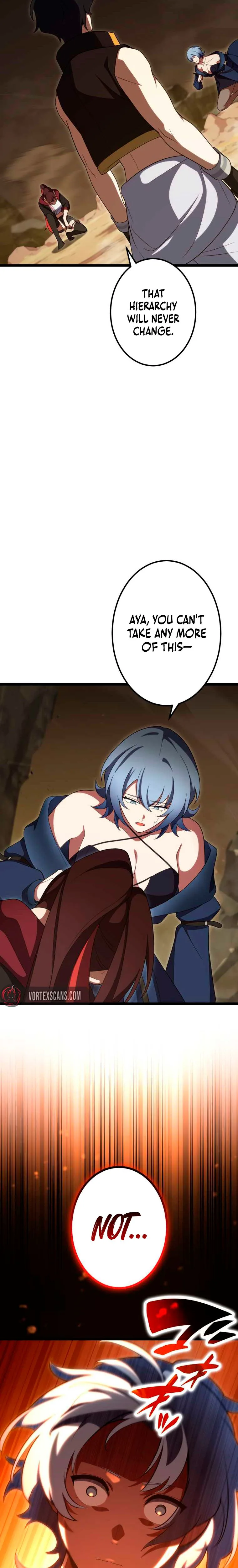 The Dark Mage ~ I am the Only Transcendant Mage who Regressed with Cheat Skills Chapter 40 Page 10