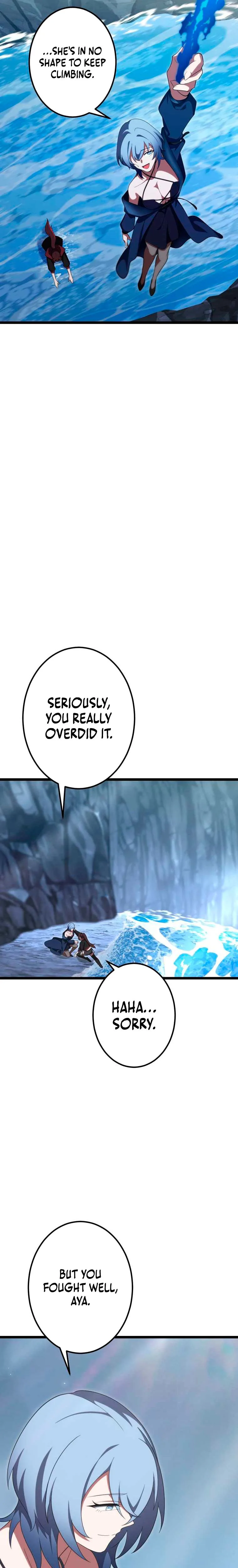The Dark Mage ~ I am the Only Transcendant Mage who Regressed with Cheat Skills Chapter 40 Page 18