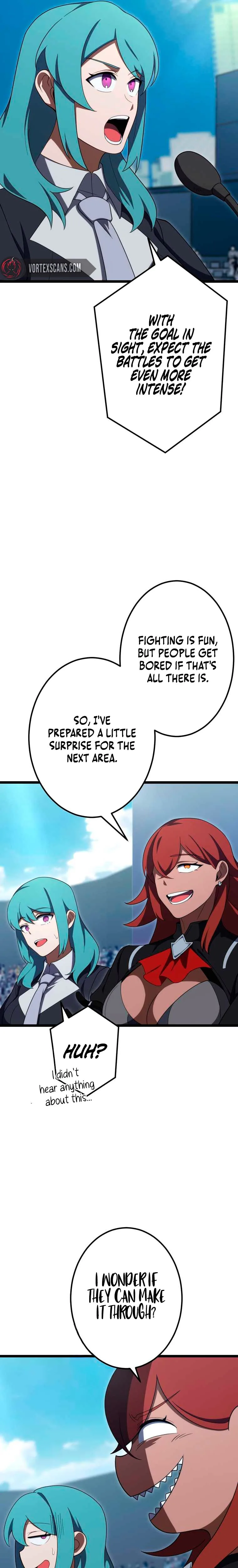 The Dark Mage ~ I am the Only Transcendant Mage who Regressed with Cheat Skills Chapter 40 Page 24