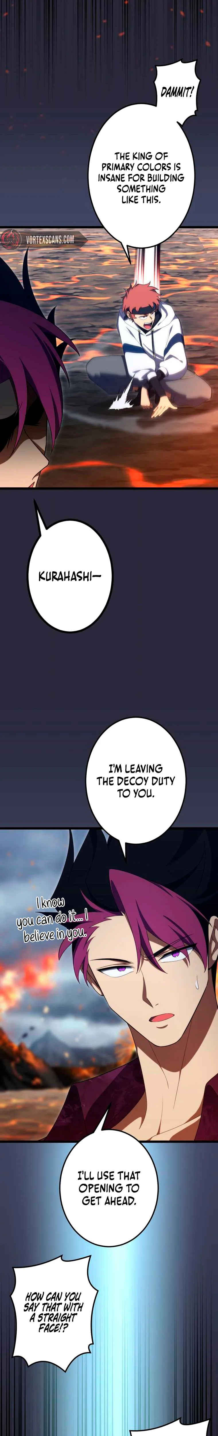 The Dark Mage ~ I am the Only Transcendant Mage who Regressed with Cheat Skills Chapter 40 Page 28