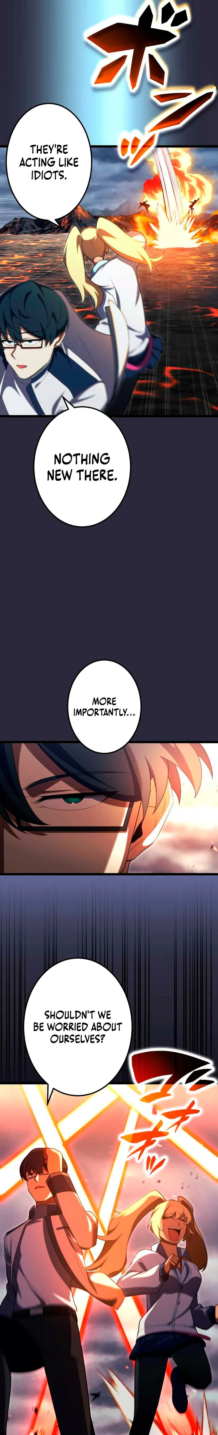 The Dark Mage ~ I am the Only Transcendant Mage who Regressed with Cheat Skills Chapter 40 Page 30