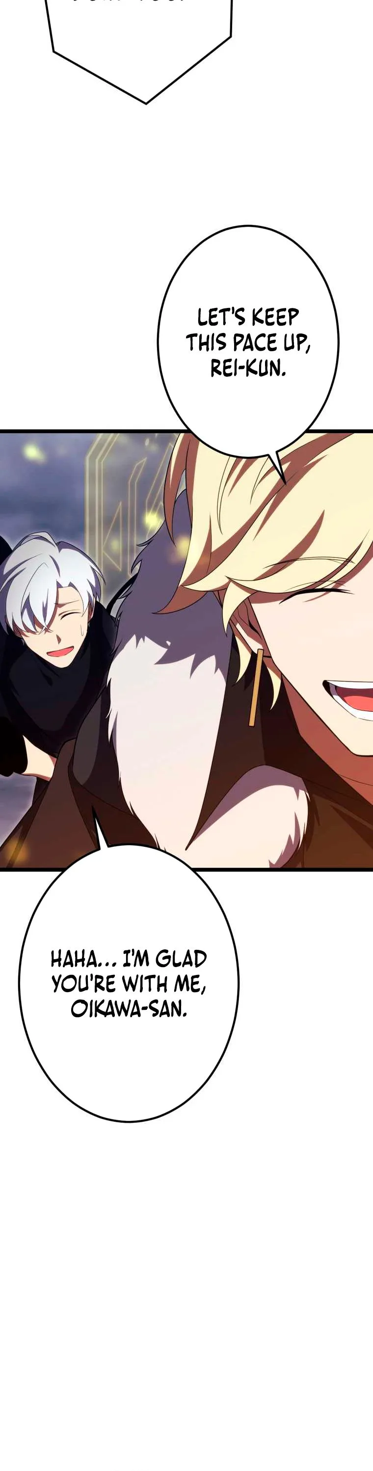 The Dark Mage ~ I am the Only Transcendant Mage who Regressed with Cheat Skills Chapter 40 Page 35