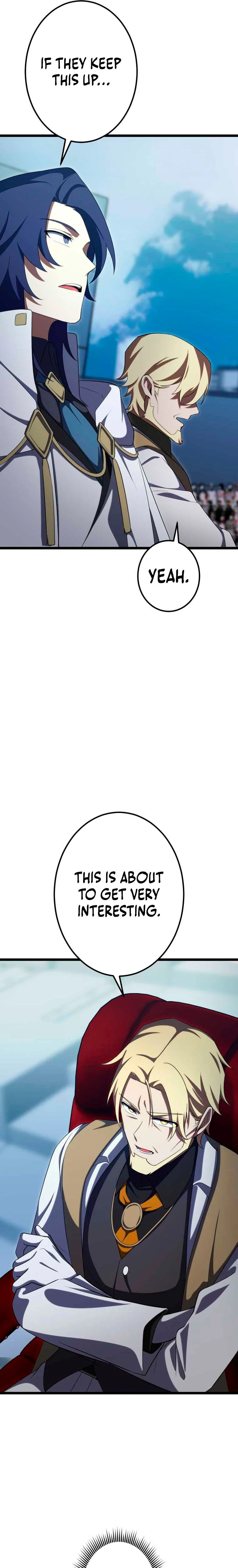 The Dark Mage ~ I am the Only Transcendant Mage who Regressed with Cheat Skills Chapter 40 Page 36