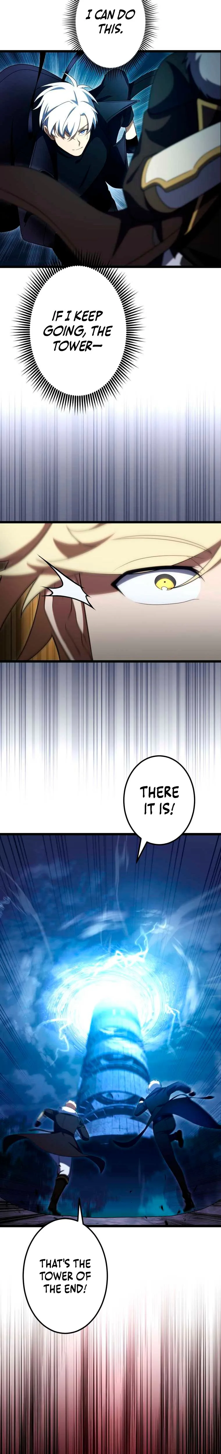The Dark Mage ~ I am the Only Transcendant Mage who Regressed with Cheat Skills Chapter 40 Page 37