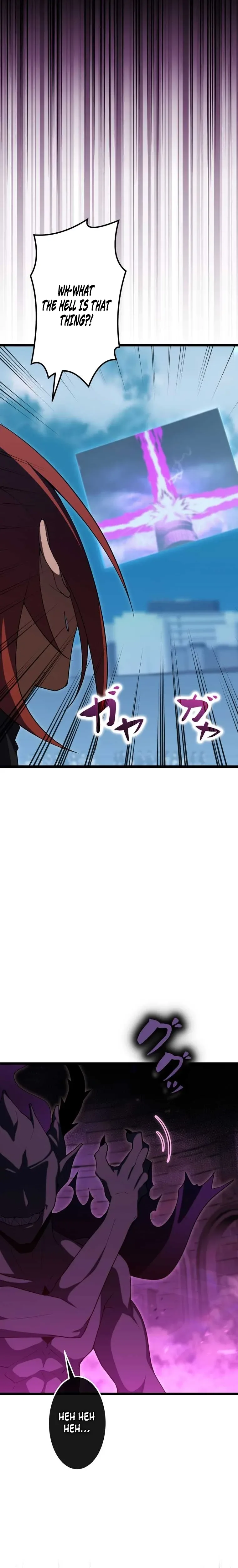 The Dark Mage ~ I am the Only Transcendant Mage who Regressed with Cheat Skills Chapter 45 Page 7